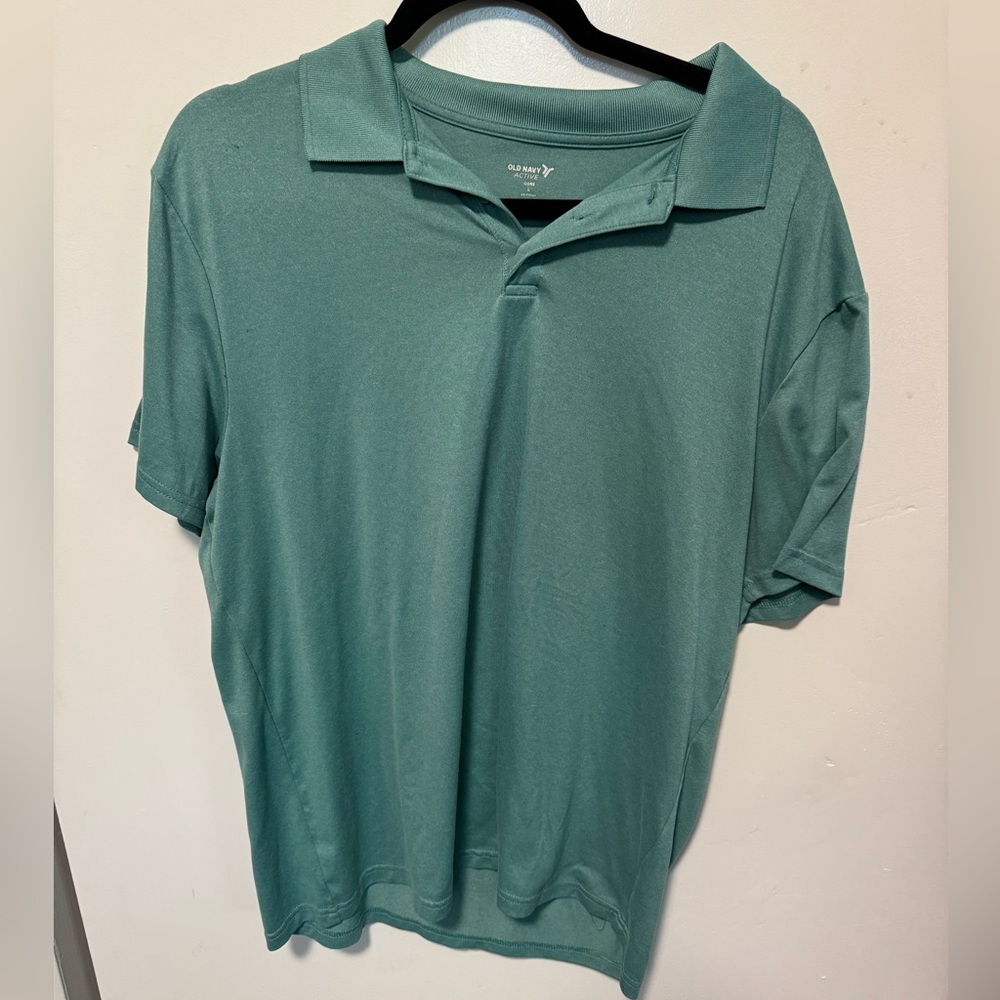 Activewear Polo Old Navy
